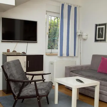 Duplex Delight Apartman *