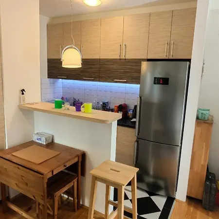 Apartment Duplex Delight Belgrade