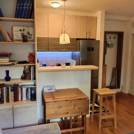 Apartment Duplex Delight