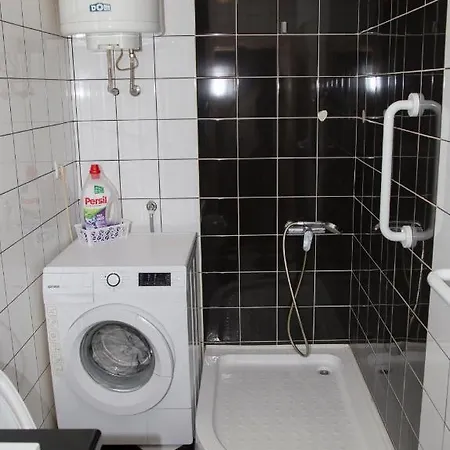 Duplex Delight Apartment Belgrade