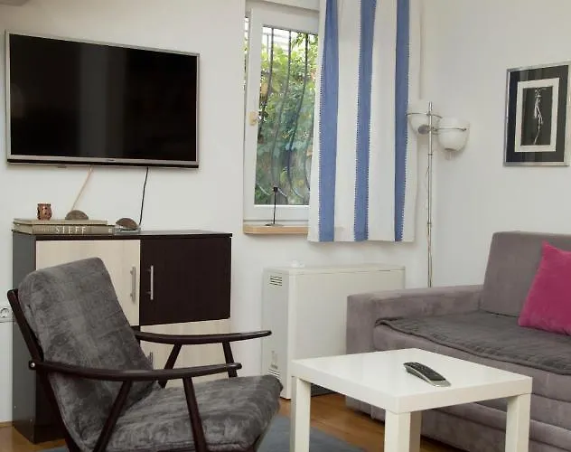 Duplex Delight Apartmán *