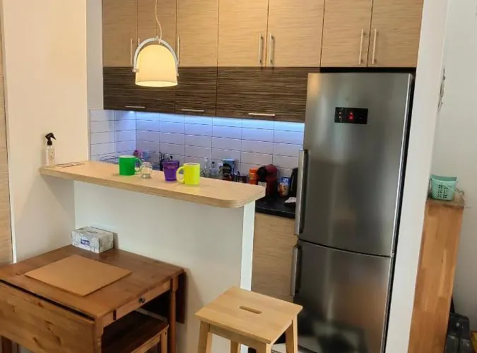 Apartmán Duplex Delight Bělehrad