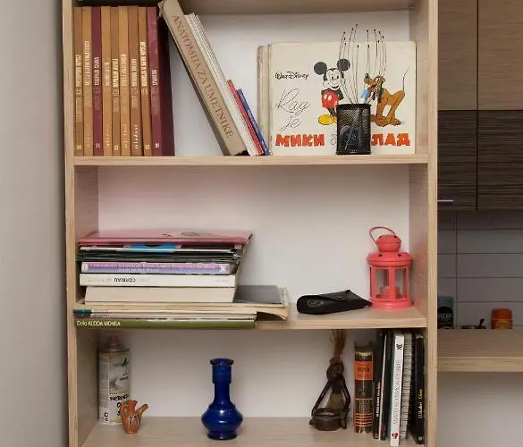 Duplex Delight Apartmán *