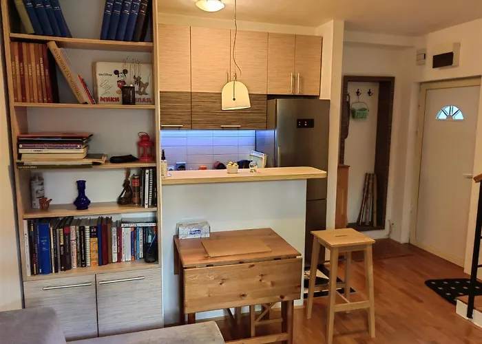 Apartmán Duplex Delight